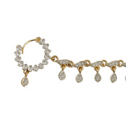 Regalia Traditional Gold Plated Tana Nath