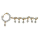 Regalia Traditional Gold Plated Tana Nath
