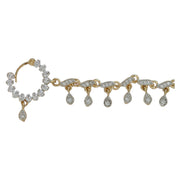 Regalia Traditional Gold Plated Tana Nath