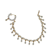 Regalia Traditional Gold Plated Tana Nath