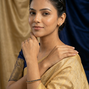 Traditional Fusion Bangles (Pack of 2)