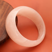 Marble Pattern Resin Bangle (Size- 2.6)