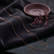 Rose Gold Cabel Chain