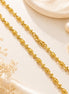 Micro Gold Plated Chain