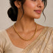 Timeless Gold Plated Ball Chain