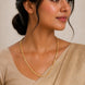 Radient Gold Plated Chain