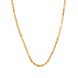 Radient Gold Plated Chain