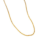 Enchanted Glamorous Gold Plated Chain