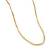 Figaro Enchanted Gold Plated Chain