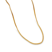Figaro Enchanted Gold Plated Chain