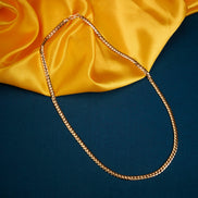 Cuban Link Gold Plated Chain