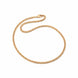 Cuban Link Gold Plated Chain