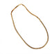 Cuban Link Gold Plated Chain