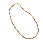 Cuban Link Gold Plated Chain