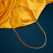 Elegant Gold Plated Chain