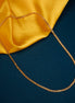 Cascading Gold Plated Chain