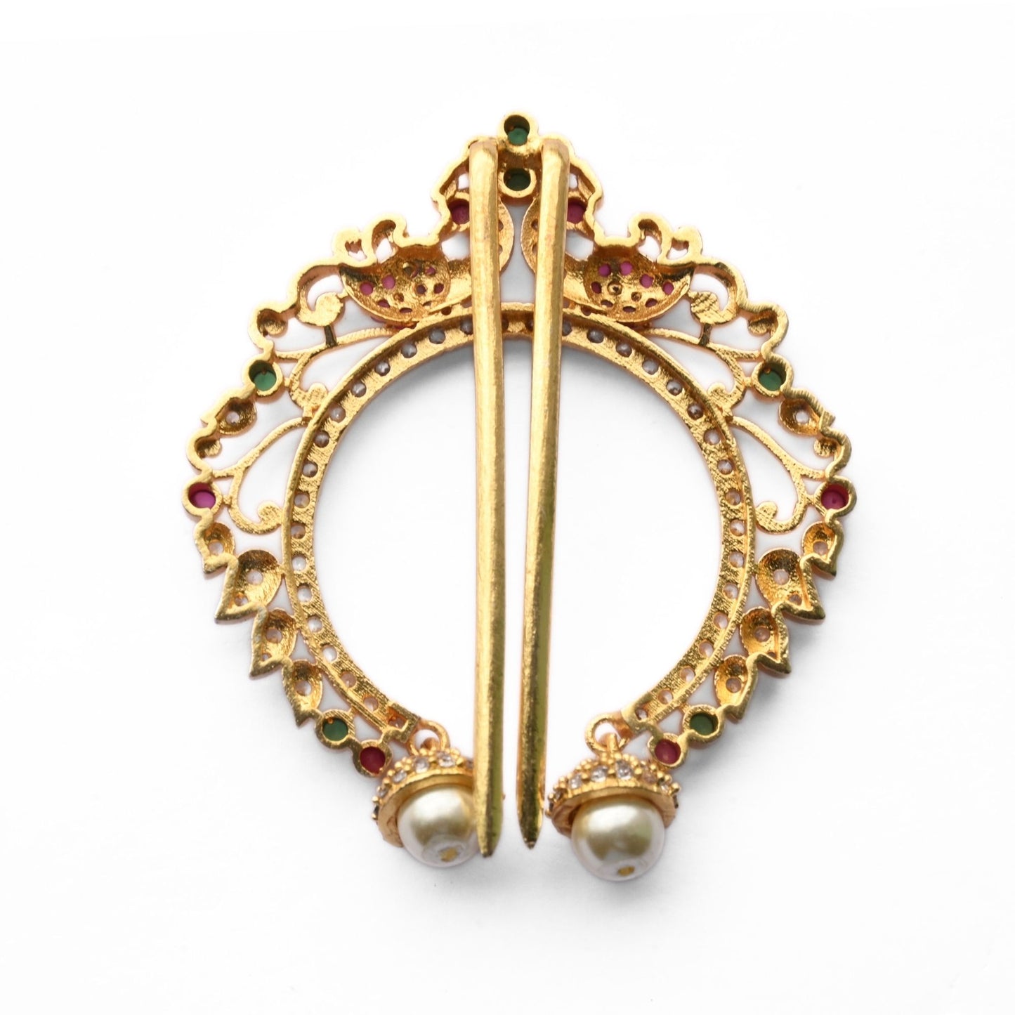Royal Embellished Judapin