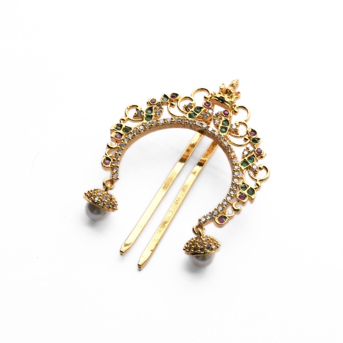 Gold Plated Exquisite Judapin