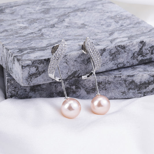 Pure Elegance Earrings