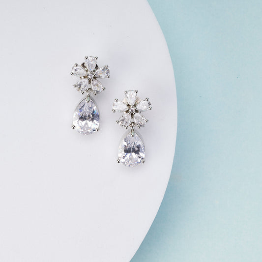 Floral Encanted Dewdrops