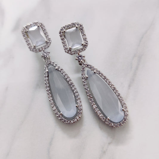 Elegance Drop Earrings