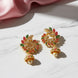 Enchanted Sapphire Sparkle Earrings