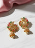 Enchanted Sapphire Sparkle Earrings