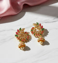 Enchanted Sapphire Sparkle Earrings