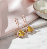 Crystal Yellow