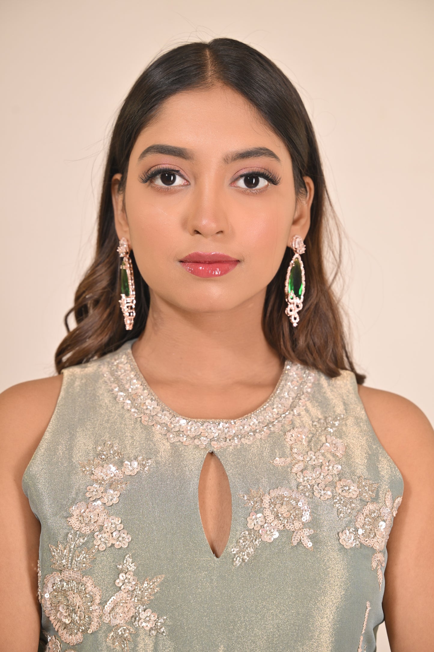 Dazzling Twilight Drops Earrings