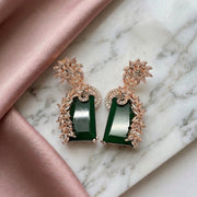 Blush Bloom Earrings