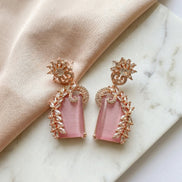 Blush Bloom Earrings