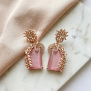 Blush Bloom Earrings