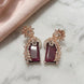 Blush Bloom Earrings
