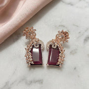 Blush Bloom Earrings