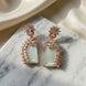 Blush Bloom Earrings