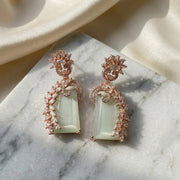 Blush Bloom Earrings