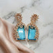 Blush Bloom Earrings