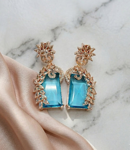 Blush Bloom Earrings