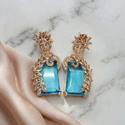 Blush Bloom Earrings
