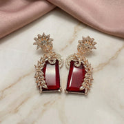 Blush Bloom Earrings