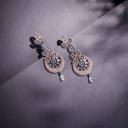 Opal Touch - Forest Enigma Earrings - Earrings