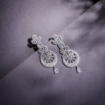 Opal Touch - Forest Enigma Earrings - Earrings