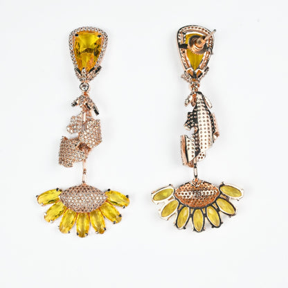 Ocean Dusk Earrings