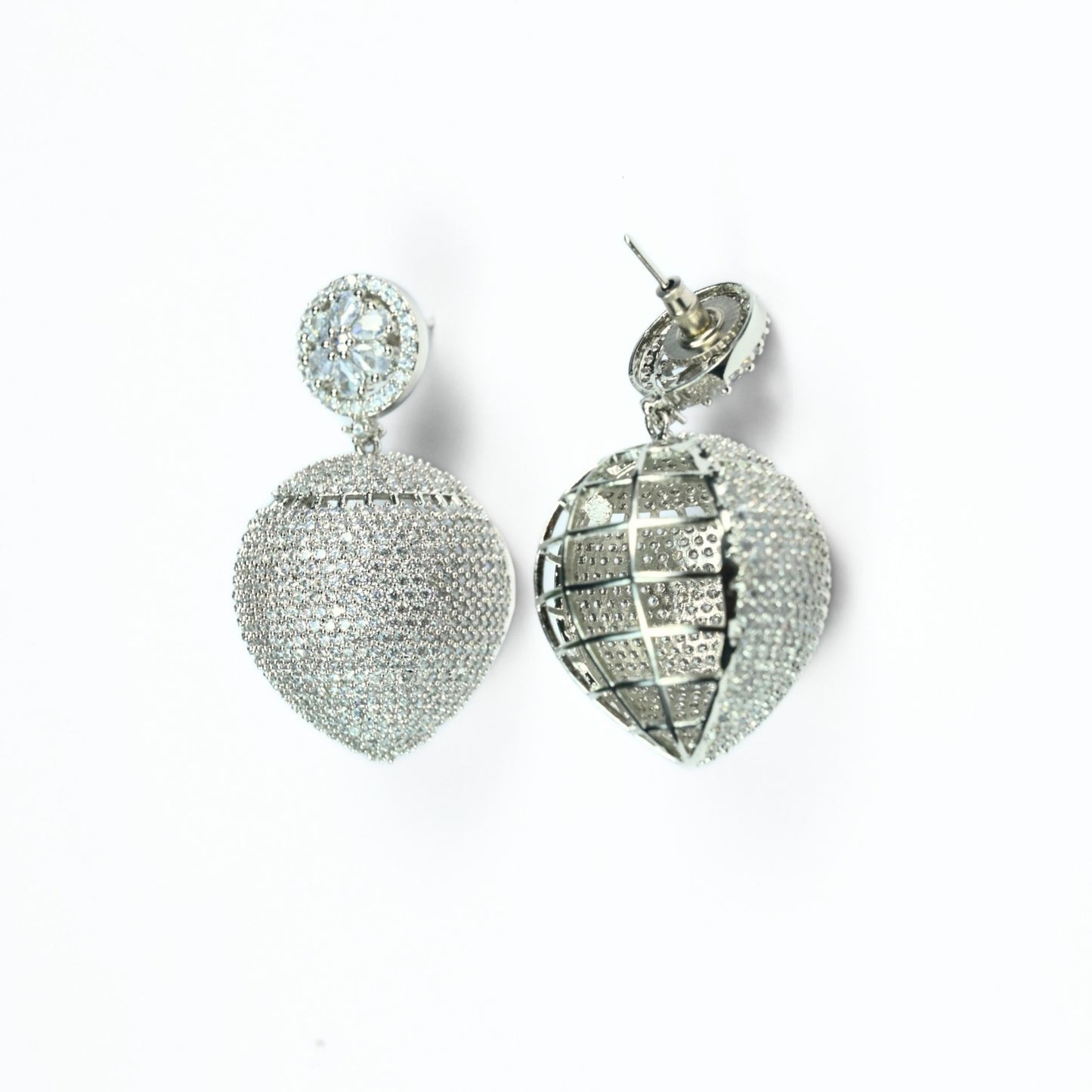 The Big Apple Earrings