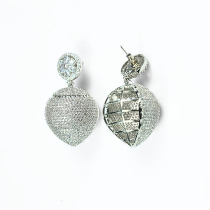 The Big Apple Earrings