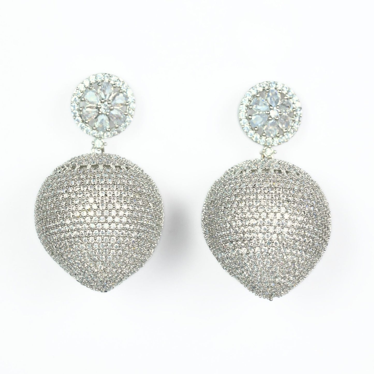 The Big Apple Earrings