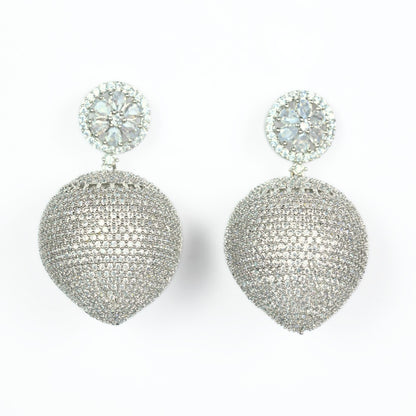 The Big Apple Earrings