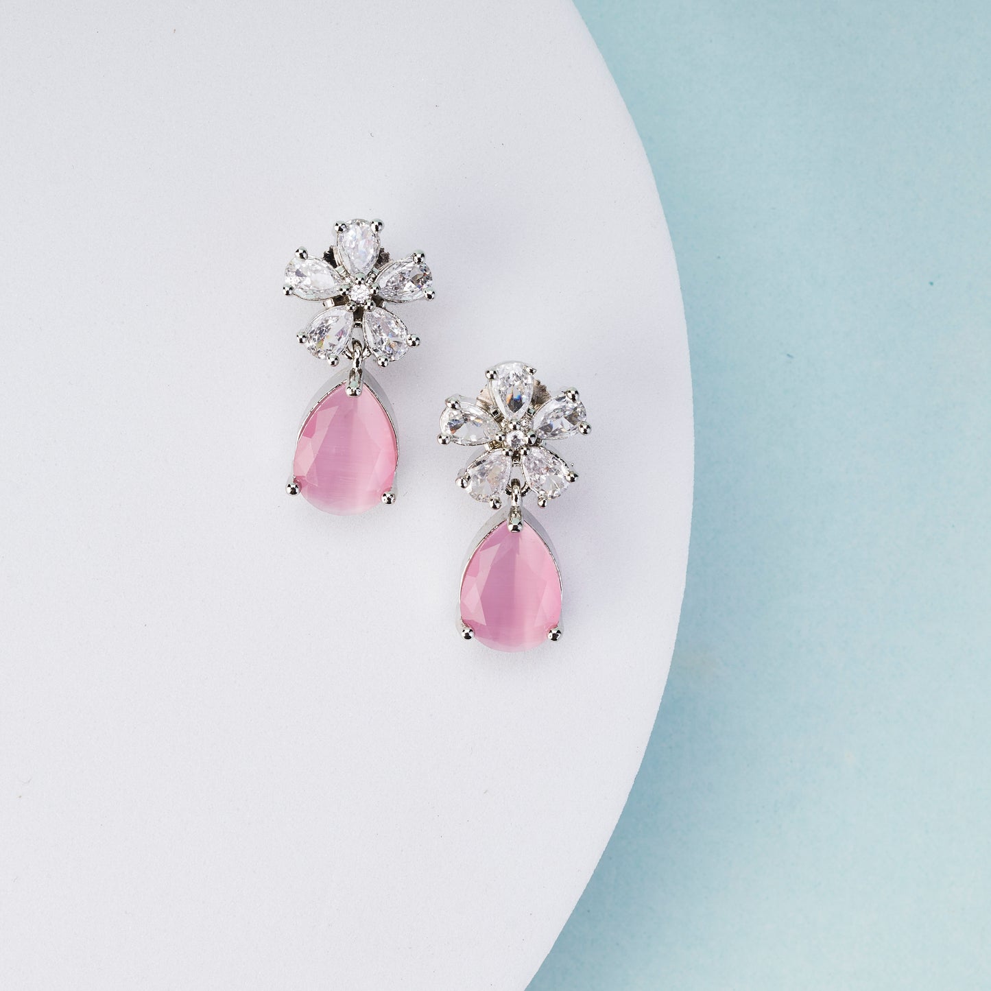 Floral Encanted Dewdrops