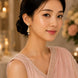 Enchanted Conical Gold Plated Earrings